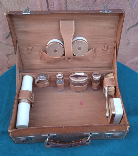 Valigetta toilette toeletta - toilette,