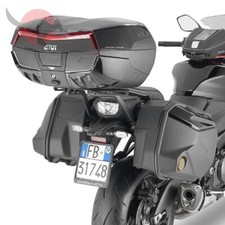 ATTACCO POSTERIORE / PORTAPACCHI [GIVI] SUZUKI GSX-S 1000 GT (2022-2023) 3121FZ
