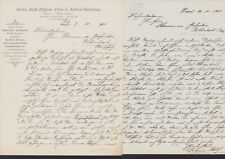 SAAZ, 2 x lettera 1901/08