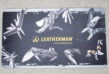 RARE Leatherman Counter Mat