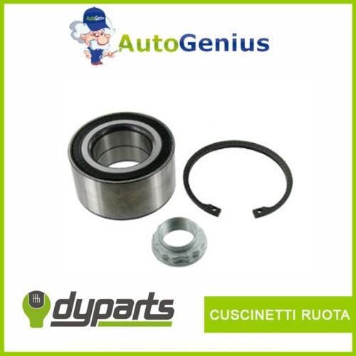 Kit cuscinetto ruota - kit, anteriore