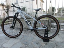 Mtb carbonio usata - mtb,