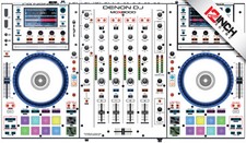 Denon MCX8000 Skin bianco