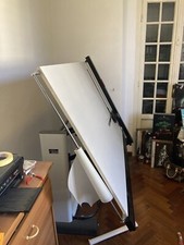 Tavolo da disegno professionale Bieffe 100x170 con tecnigrafo ZucorLEGGERE DESCR