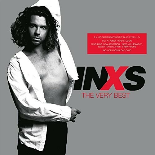 Very best inxs - very, by