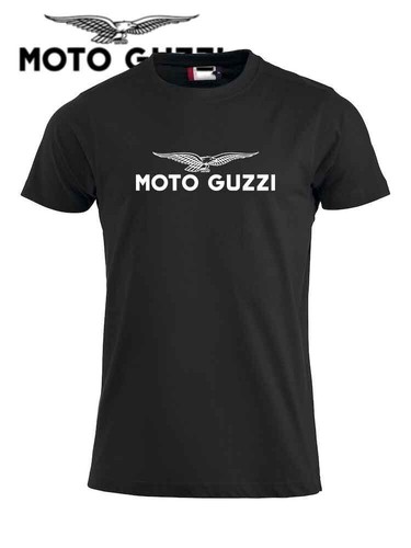Shirt maglietta moto guzzi - t-shirt,