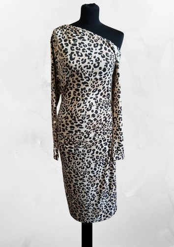 Abito estivo leopardato