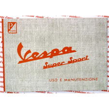 Libretto uso e manutenzione