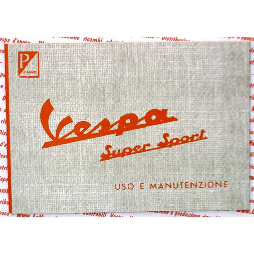 Libretto uso manutenzione - libretto,