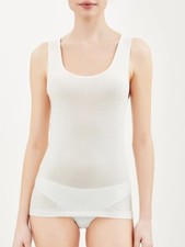 Canottiera donna Ragno in lana