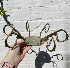 6 antichi RAMI lampadario