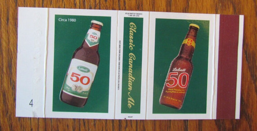 Labatt birra circa - 50,