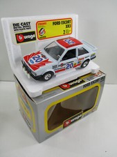 0120- FORD ESCORT XR3 #20