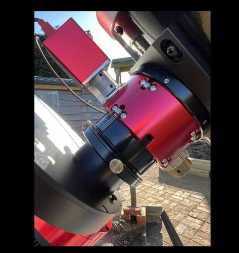 Focheggiatore telescopio - , 2''