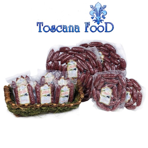 Salumi salsiccia con - salsiccia,