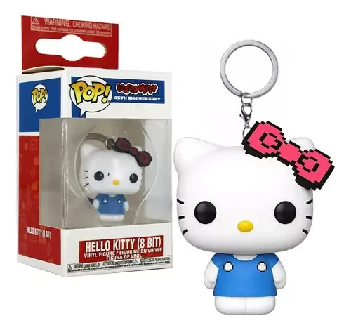 Mini funko pocket - , keychain