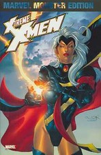 Marvel Monster Edition # 8 X-TREME X-MEN + TOP!+