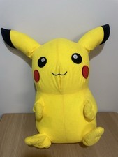 Peluche Pokemon Pikachu Grande