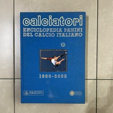 Calciatori Enciclopedia Panini