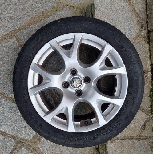 Cerchi lega alfa romeo - lega, mito