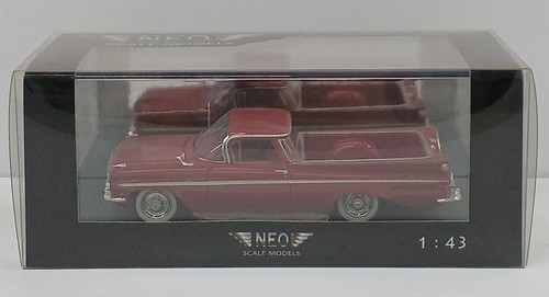 Neo nome dell auto - 1/43, tipo