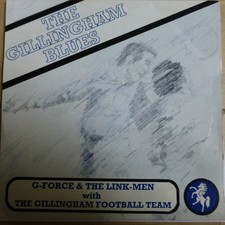 G-Force & The Link-Men - The