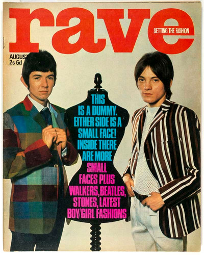 Small faces brian jones - faces,