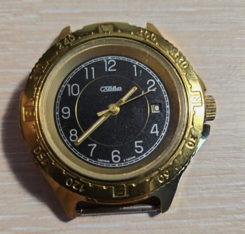 Orologio slava meccanico - orologio,