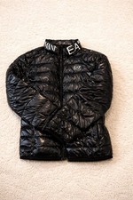 Ea7 emporio armani nero lucido - armani,