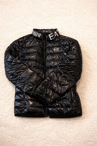 Ea7 emporio armani - armani, nero