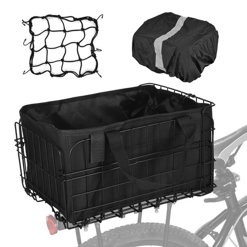 Folding rear bike - folding,