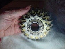 Ruota libera filetto - ruota, shimano