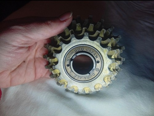 Ruota libera shimano durace 5 - ruota,