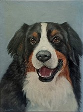 Quadro a Olio su Tela 30x40