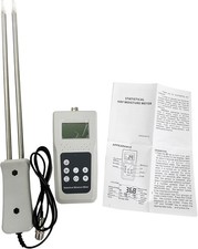 Tester umidità balla di fieno