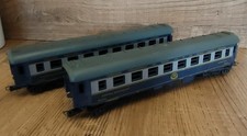 2 Valgoni Lima Wagons Lita -