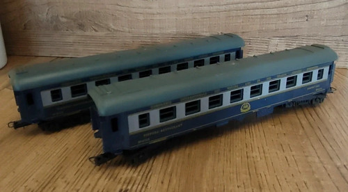 Valgoni lima wagons - 2,