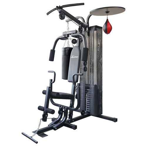 Ironman stazione boxe - stazione,