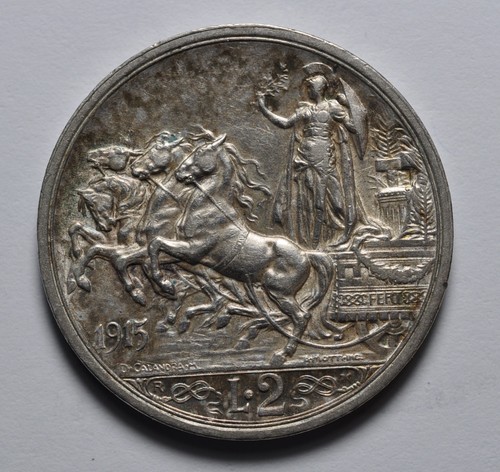 Lire vittorio emanuele - lire,