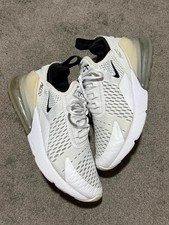 Nike Air Max 270 Bianco Nero