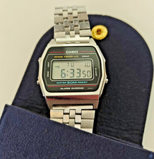 Raro orologio digitale Casio
