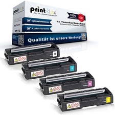 4 toner compatibili XL per