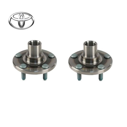 Set mozzo oem sub axle - mozzo, ff
