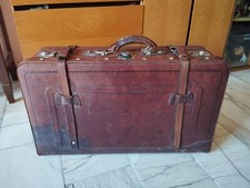 Valigia anni '60 '70  per auto d'epoca o allestimento negozio Vintage