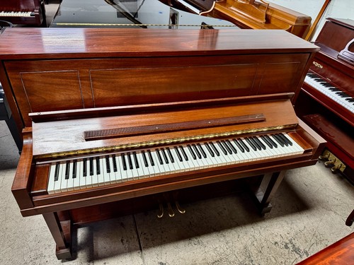 Steinway upright piano - 45,