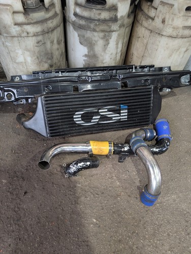 Intercooler anteriore vauxhall - anteriore,