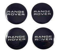 adesivi borchie coprimozzo Range Rover 56 mm