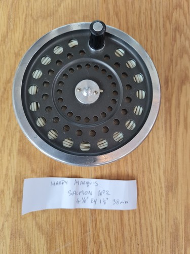 Vintage hardy marquis salmon - vintage,