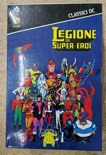 Cofanetto legione dei - cofanetto,