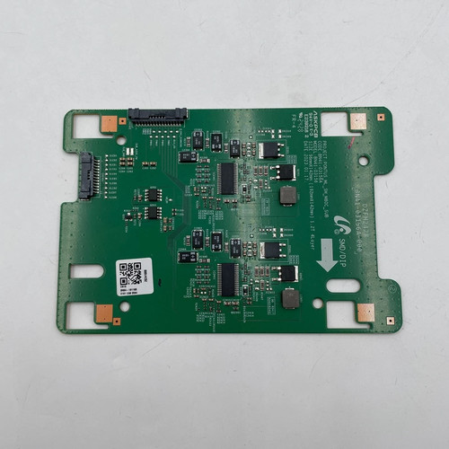 Scheda monitor samsung - scheda,
